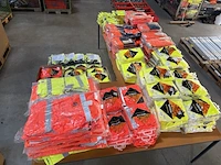 Ca. 320x diverse reflecterende werkkleding, o.a. hydrowear - afbeelding 11 van  17