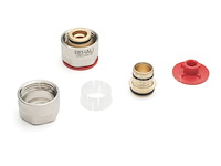 Ca. 320x knelkoppeling, rautherm speed - afbeelding 1 van  4