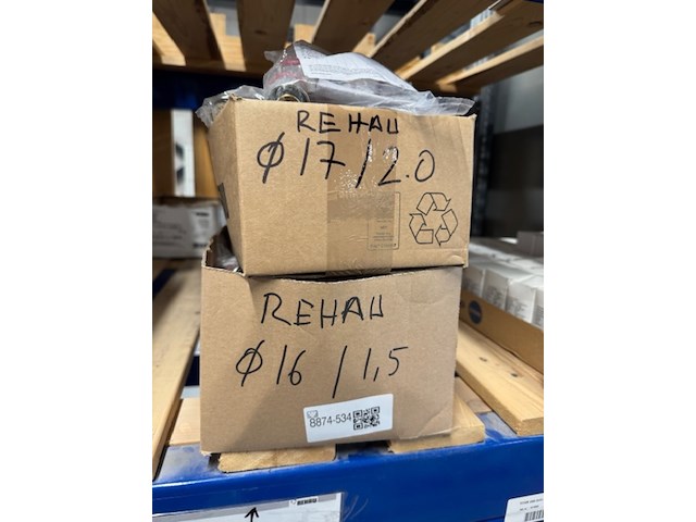 Ca. 320x knelkoppeling, rautherm speed - afbeelding 2 van  4