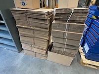 Ca. 320x vouwdoos - afbeelding 1 van  4