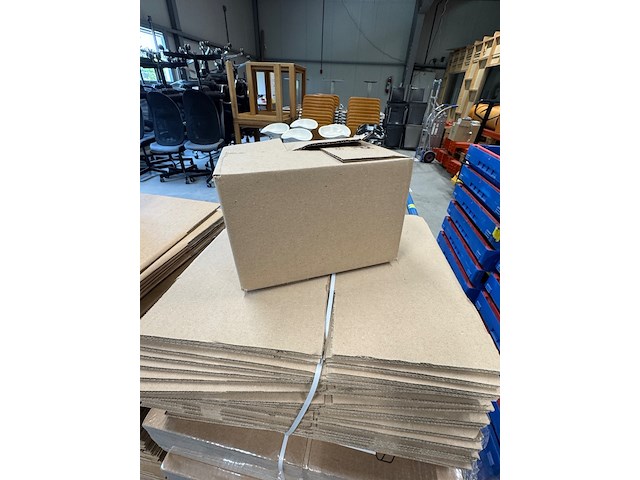Ca. 320x vouwdoos - afbeelding 2 van  4