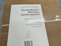 Ca. 320x vouwdoos - afbeelding 4 van  4
