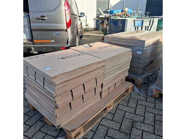 Ca. 323x vloertegel mosa, carreaux de sol - afbeelding 3 van  14