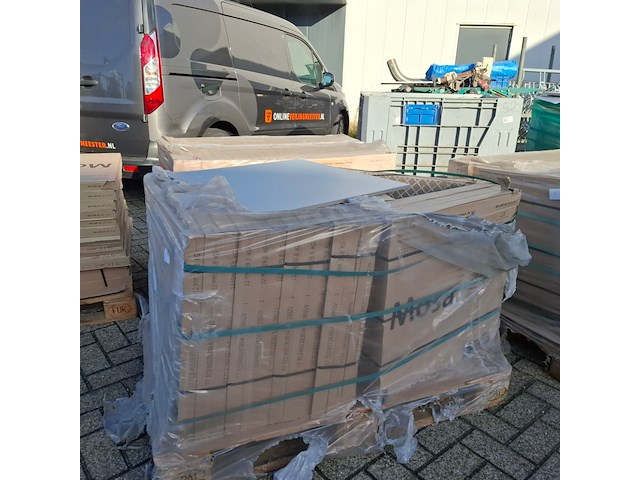Ca. 323x vloertegel mosa, carreaux de sol - afbeelding 4 van  14