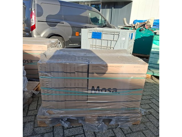 Ca. 323x vloertegel mosa, carreaux de sol - afbeelding 5 van  14
