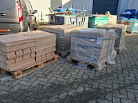 Ca. 323x vloertegel mosa, carreaux de sol - afbeelding 1 van  14