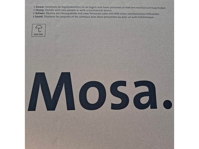 Ca. 323x vloertegel mosa, carreaux de sol - afbeelding 12 van  14