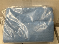 Ca. 3250x poetsdoek 48x45 cm m-vouw - afbeelding 2 van  6