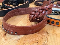 Ca. 325x mixpartij lederen armbanden fred&bruder - afbeelding 2 van  12