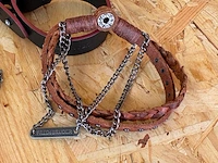 Ca. 325x mixpartij lederen armbanden fred&bruder - afbeelding 3 van  12