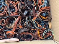 Ca. 325x mixpartij lederen armbanden fred&bruder - afbeelding 5 van  12