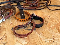 Ca. 325x mixpartij lederen armbanden fred&bruder - afbeelding 9 van  12