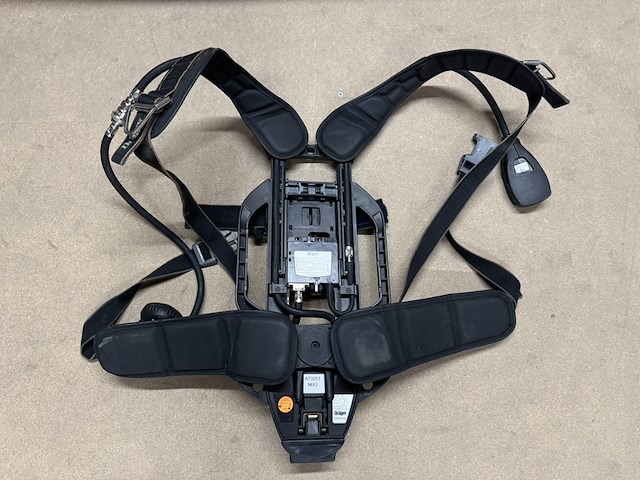 Ca. 32x ademluchttoestellen, dräger, pss 7000 bodyguard - afbeelding 2 van  15