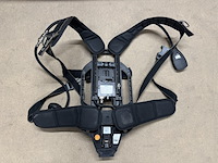 Ca. 32x ademluchttoestellen, dräger, pss 7000 bodyguard - afbeelding 2 van  15