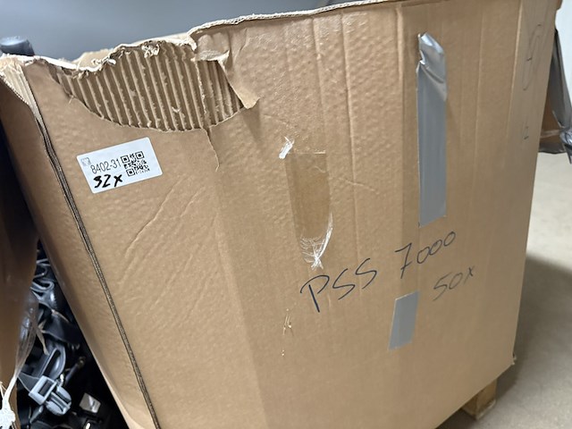 Ca. 32x ademluchttoestellen, dräger, pss 7000 bodyguard - afbeelding 7 van  15