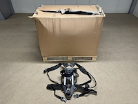 Ca. 32x ademluchttoestellen, dräger, pss 7000 bodyguard - afbeelding 1 van  15