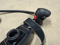 Ca. 32x ademluchttoestellen, dräger, pss 7000 bodyguard - afbeelding 14 van  15