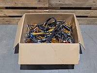 Ca. 32x automatische anti-valbeveiliging met demper en karabijnhaak, petzl, asap'sorber 40 - afbeelding 8 van  9