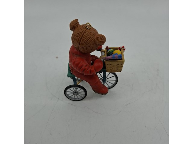 Ca. 32x beeldje, enesco, travelin trike - afbeelding 2 van  5