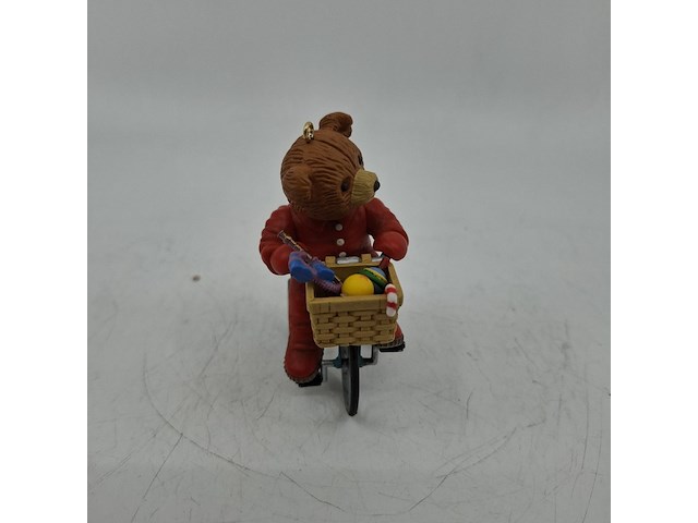 Ca. 32x beeldje, enesco, travelin trike - afbeelding 3 van  5