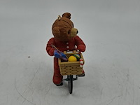 Ca. 32x beeldje, enesco, travelin trike - afbeelding 3 van  5