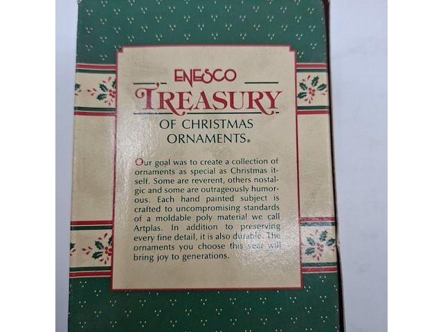 Ca. 32x beeldje, enesco, travelin trike - afbeelding 4 van  5