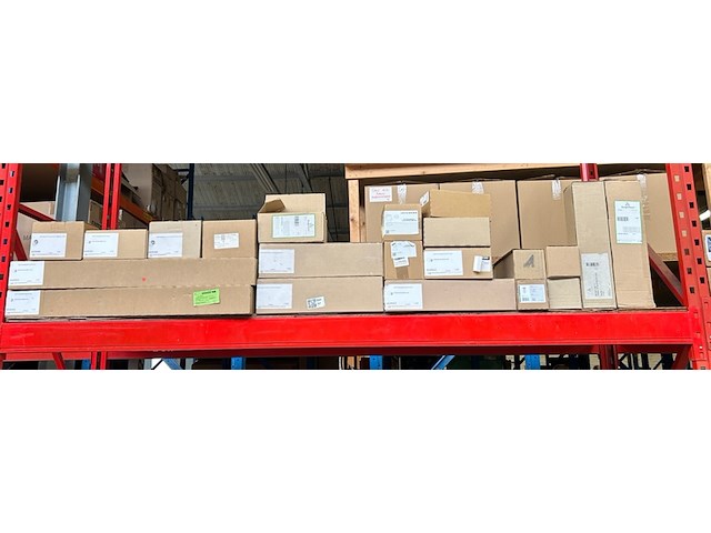 Ca. 32x bouwmarktartikelen w.o. verlengbuis push-fit, w.o. ubifit, intergas, burgerhout - afbeelding 1 van  7