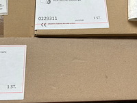 Ca. 32x bouwmarktartikelen w.o. verlengbuis push-fit, w.o. ubifit, intergas, burgerhout - afbeelding 7 van  7