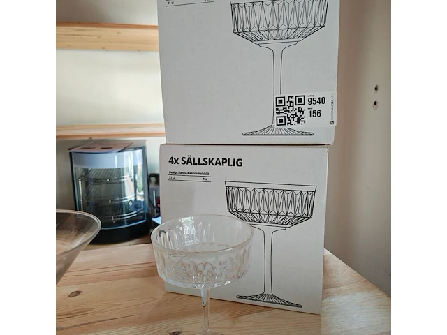 Ca. 32x cocktailglazen - afbeelding 2 van  2