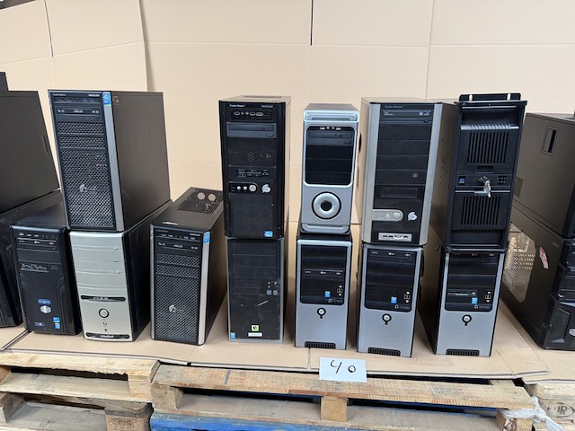 Ca. 32x computer - afbeelding 3 van  7