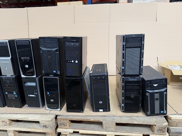 Ca. 32x computer - afbeelding 6 van  7