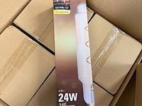 Ca. 32x decoratieve led buislampen, flair, led tt75 / e27 (art. 10445505), extra warm wit', 2022 - afbeelding 1 van  7