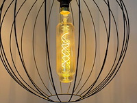 Ca. 32x decoratieve led buislampen, flair, led tt75 / e27 (art. 10445505), extra warm wit', 2022 - afbeelding 6 van  7