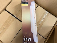 Ca. 32x decoratieve led buislampen, flair, led tt75 / e27 (art. 10445505), extra warm wit', 2022