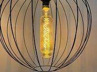 Ca. 32x decoratieve led buislampen, flair, led tt75 / e27 (art. 10445505), extra warm wit', 2022 - afbeelding 6 van  7