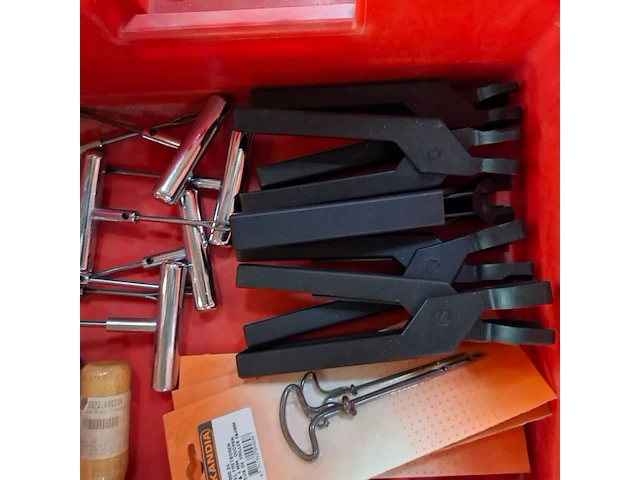 Ca. 32x diverse gereedschap o.a. skandia, wiha - afbeelding 5 van  7
