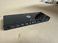 Ca. 32x dockingstation, hp, usb 3.0 3005pr - afbeelding 3 van  6