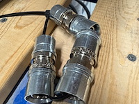 Ca. 32x doos buisklemmen, grijs - afbeelding 10 van  10