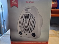 Ca. 32x elektrische kachel, atomic, basic, wit - afbeelding 2 van  3