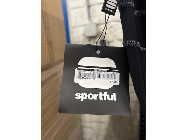 Ca. 32x fietskleding, w.o. castelli, sportful - afbeelding 2 van  13