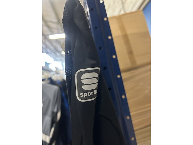 Ca. 32x fietskleding, w.o. castelli, sportful - afbeelding 9 van  13