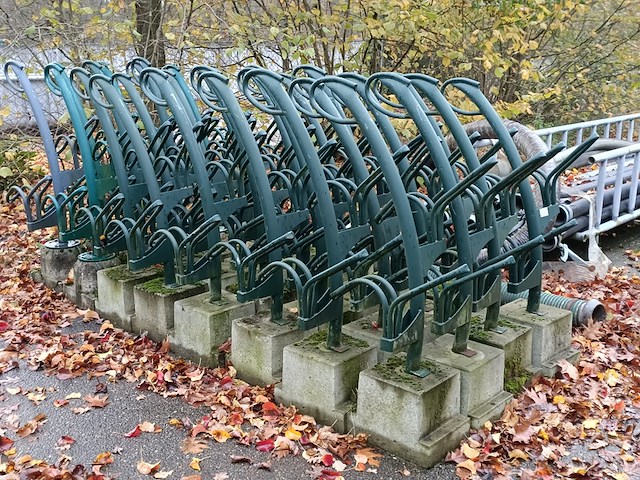 Ca. 32x fietsstallingen - afbeelding 1 van  2