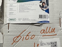 Ca. 32x flexibele geluidsdemper, master iso aks demper / semiflex - afbeelding 3 van  6