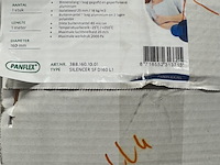 Ca. 32x flexibele geluidsdemper, master iso aks demper / semiflex - afbeelding 4 van  6