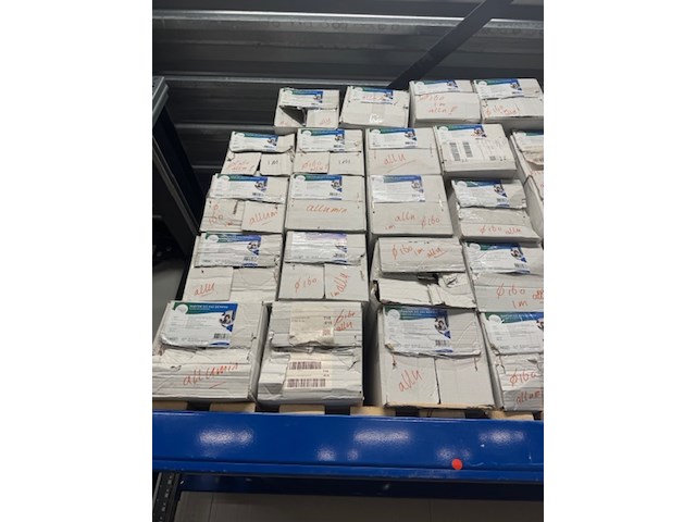 Ca. 32x flexibele geluidsdemper, master iso aks demper / semiflex - afbeelding 5 van  6