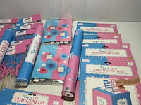 Ca. 32x gender reveal versiering - afbeelding 3 van  5