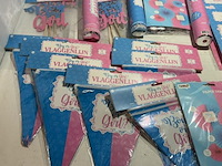 Ca. 32x gender reveal versiering - afbeelding 4 van  5