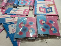 Ca. 32x gender reveal versiering - afbeelding 5 van  5