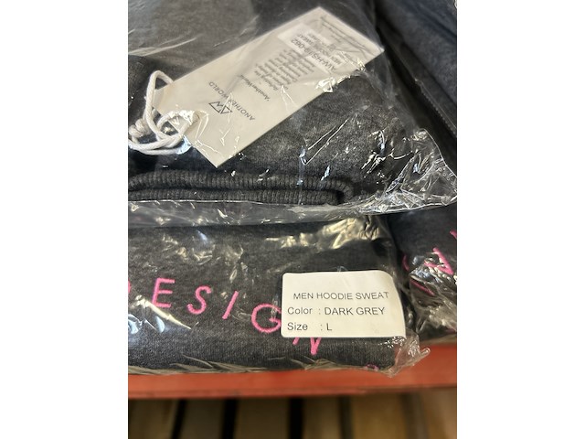 Ca. 32x hoodie, sweatshirt - afbeelding 2 van  11
