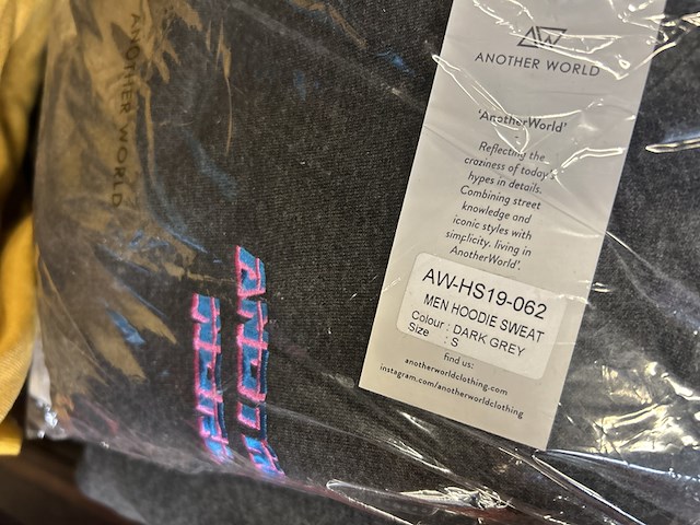 Ca. 32x hoodie, sweatshirt - afbeelding 3 van  11